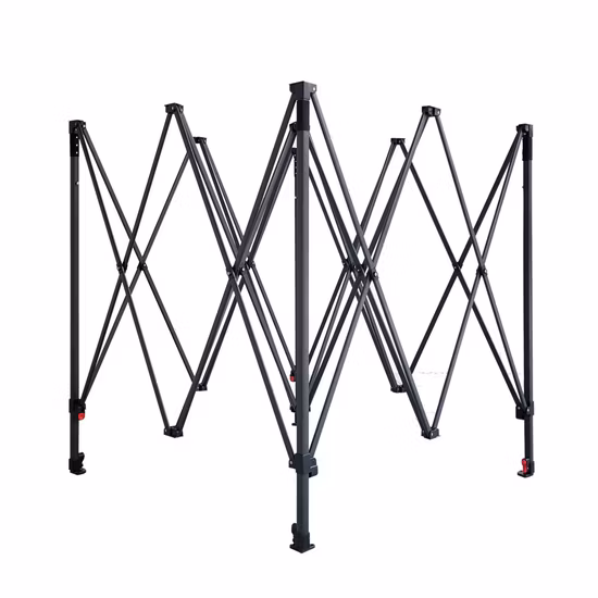 Палатка с навесом 10X10, автоматическая палатка для мероприятий, палатка на заказ, уличная беседка